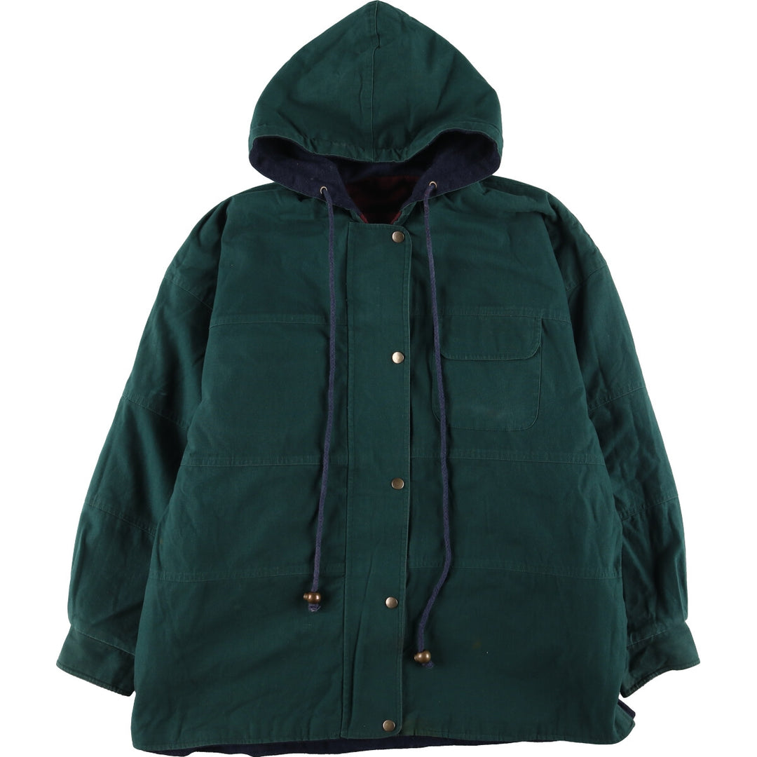 Reversible Border Pattern Fireman Jacket Men's L /eaa398293