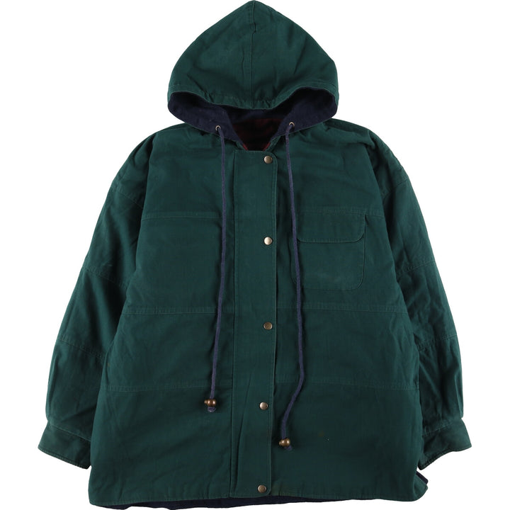 Reversible Border Pattern Fireman Jacket Men's L /eaa398293