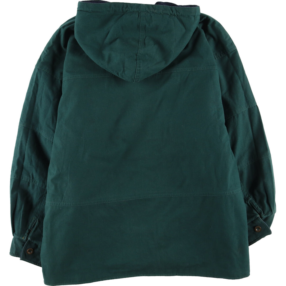 Reversible Border Pattern Fireman Jacket Men's L /eaa398293