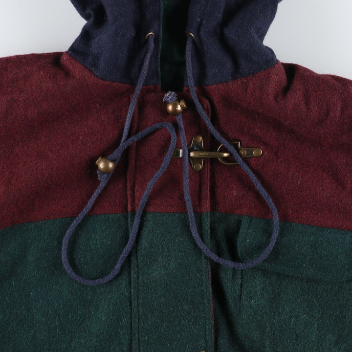 Reversible Border Pattern Fireman Jacket Men's L /eaa398293