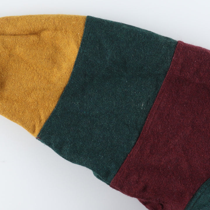 Reversible Border Pattern Fireman Jacket Men's L /eaa398293