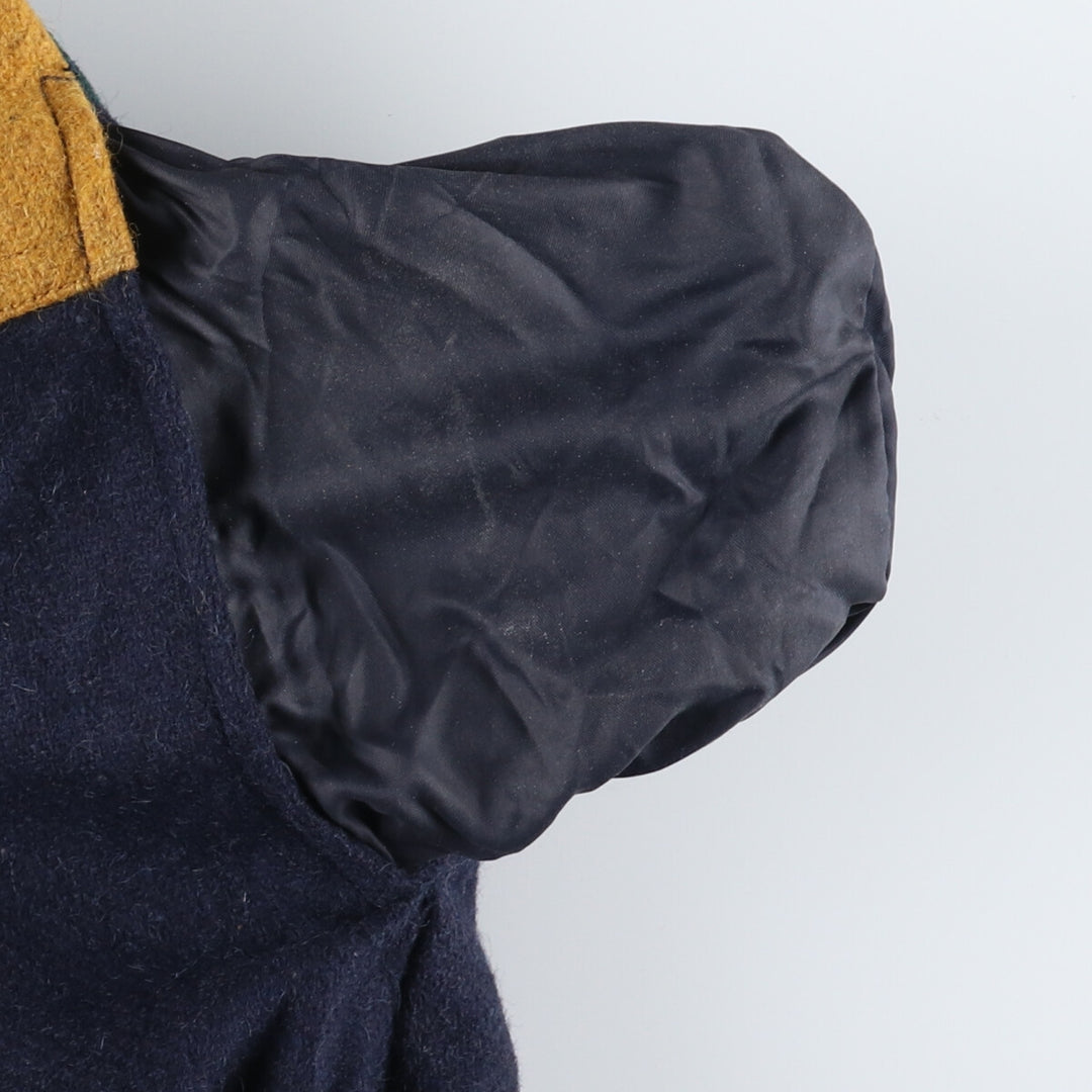 Reversible Border Pattern Fireman Jacket Men's L /eaa398293