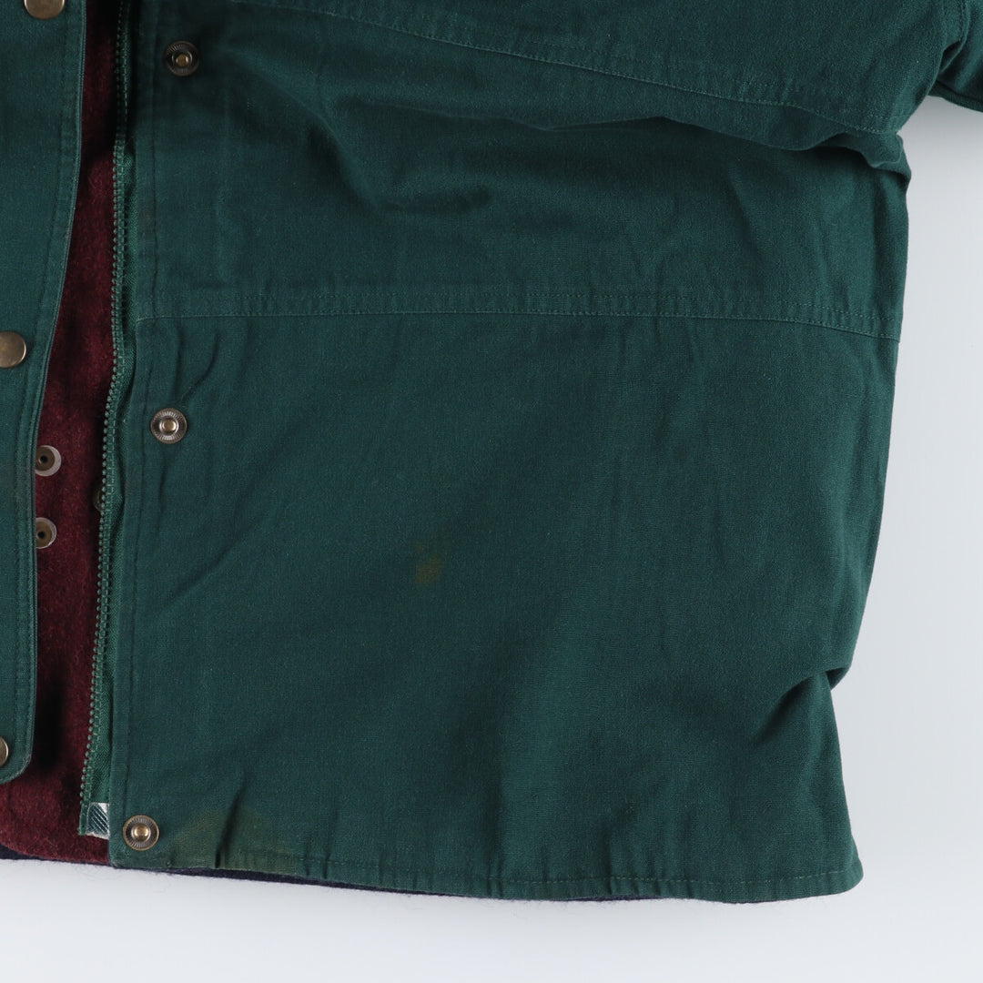 Reversible Border Pattern Fireman Jacket Men's L /eaa398293