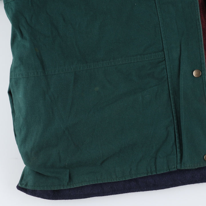 Reversible Border Pattern Fireman Jacket Men's L /eaa398293