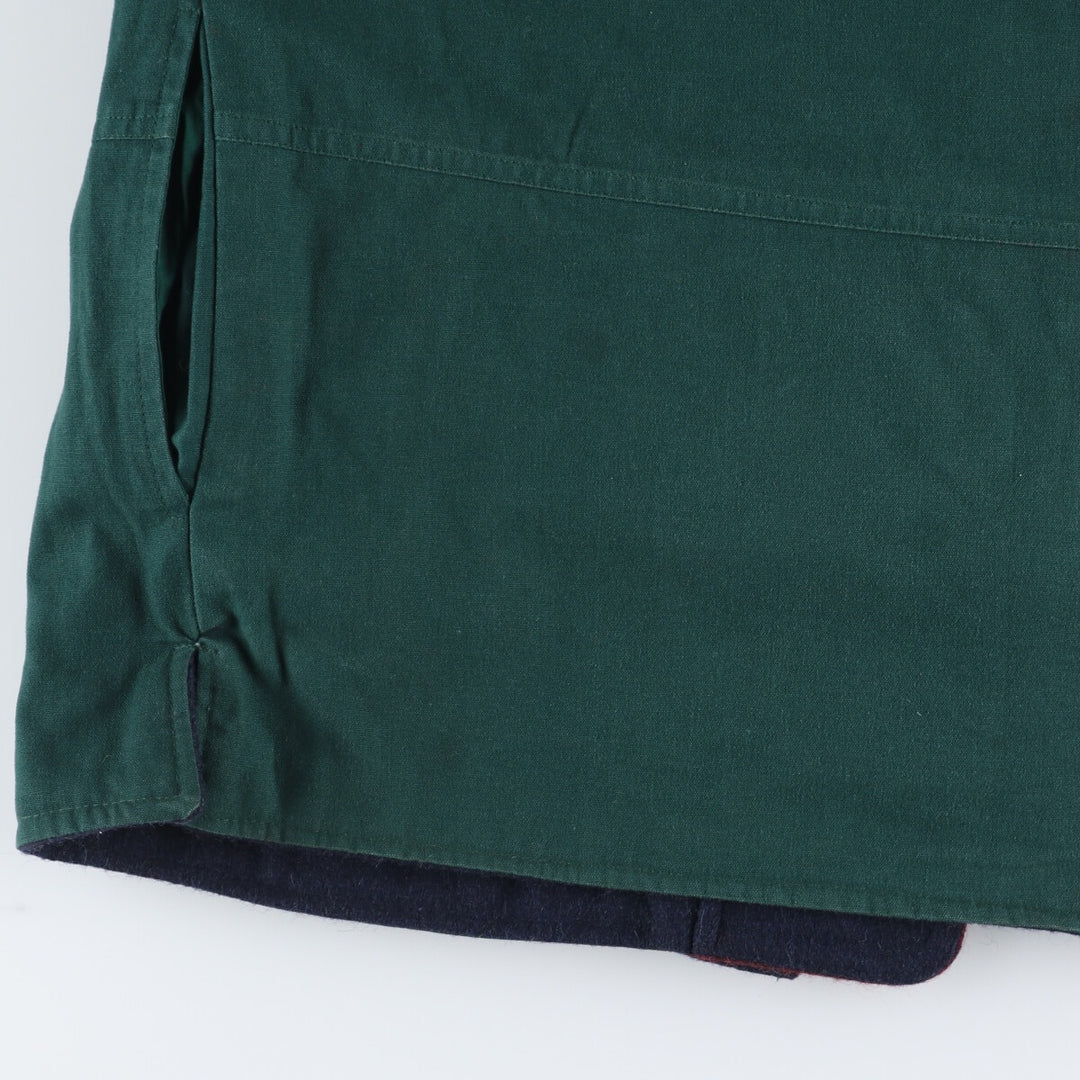 Reversible Border Pattern Fireman Jacket Men's L /eaa398293