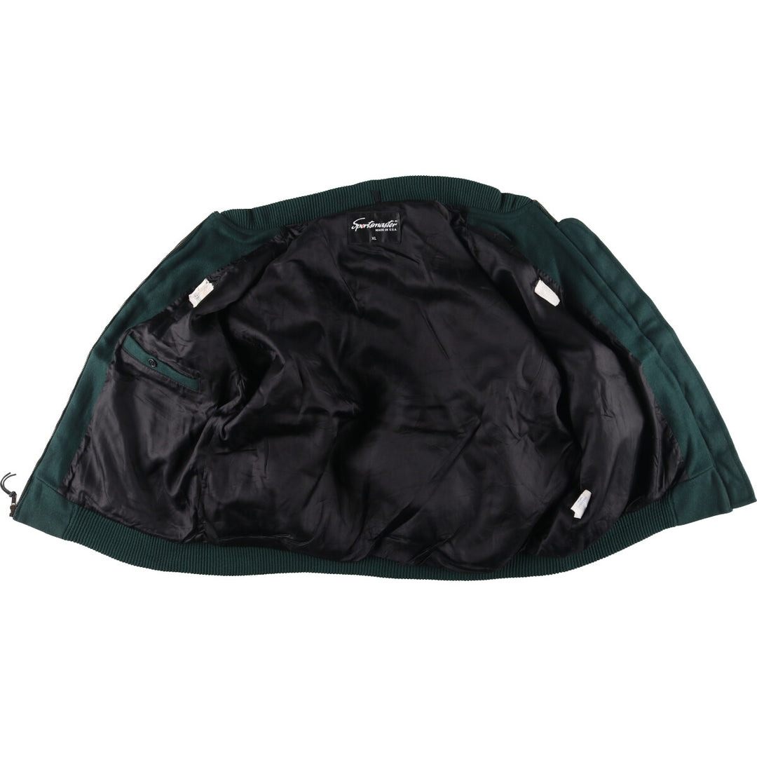 Sportsmaster wool jacket made in USA, men's XL /eaa398295