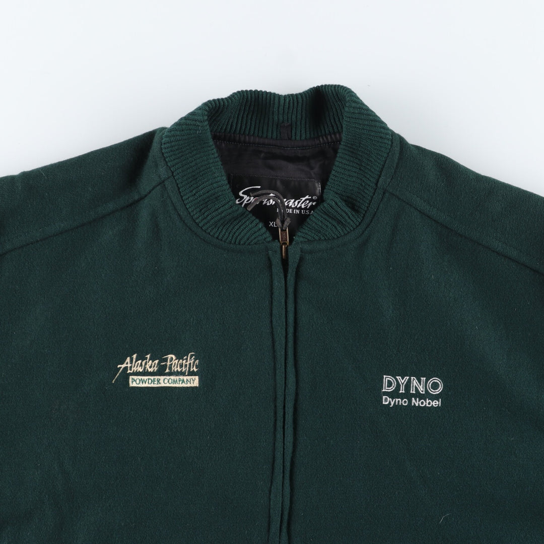 Sportsmaster wool jacket made in USA, men's XL /eaa398295