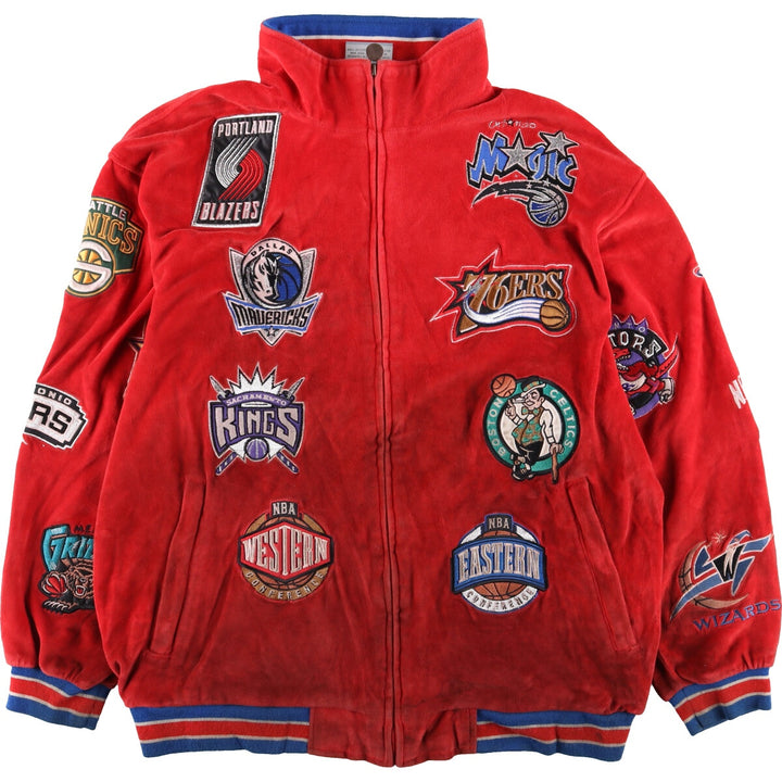 unique velour jacket men's L /eaa398309