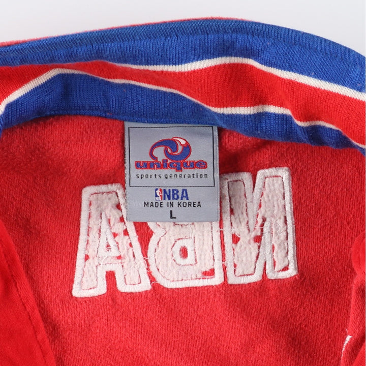 unique velour jacket men's L /eaa398309