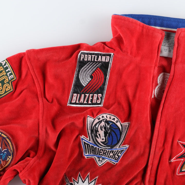 unique velour jacket men's L /eaa398309