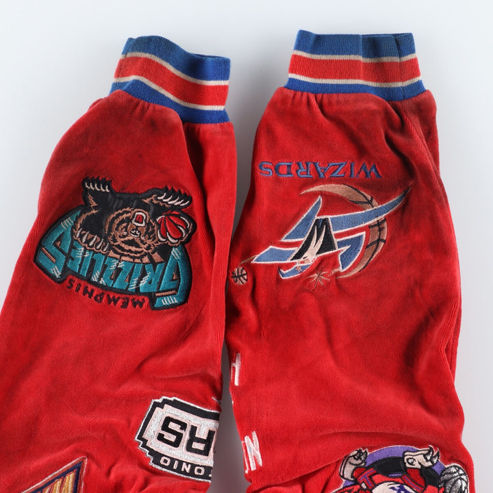 unique velour jacket men's L /eaa398309