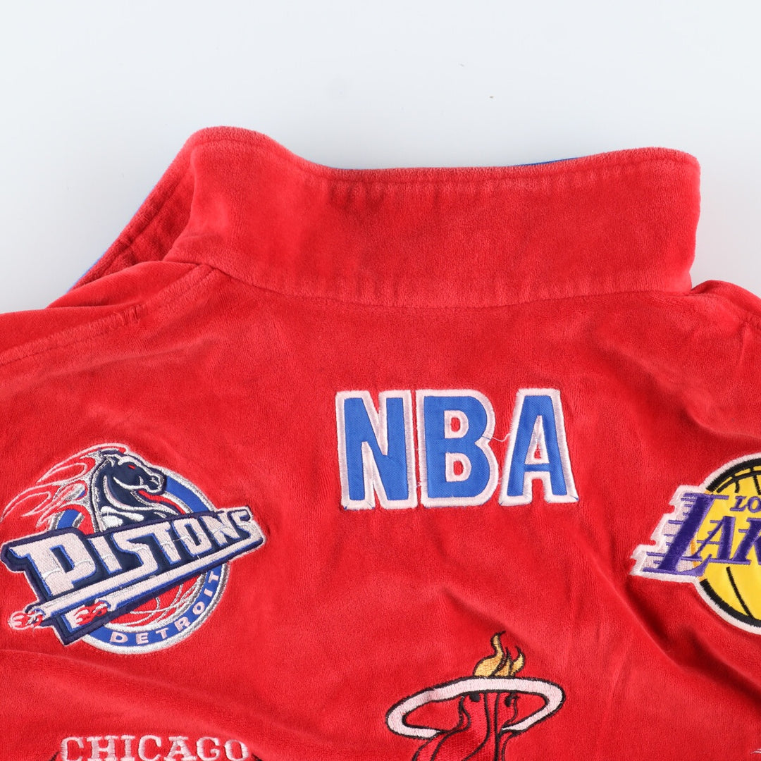 unique velour jacket men's L /eaa398309