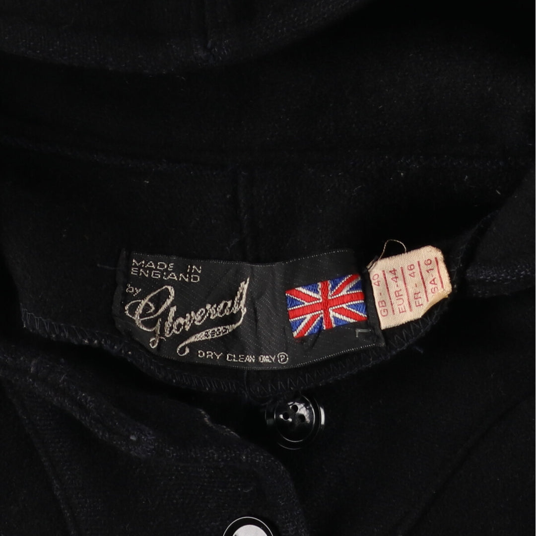 70'S Gloverall Duffle Coat Made in England Women's M Vintage /eaa398367