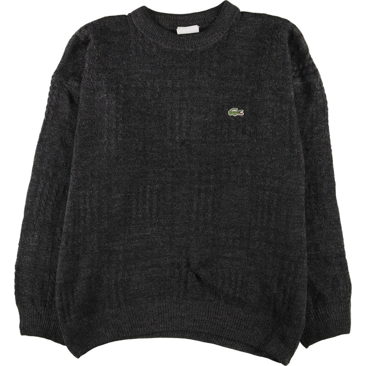 Lacoste Wool Knit Sweater Men's XL /eaa398454