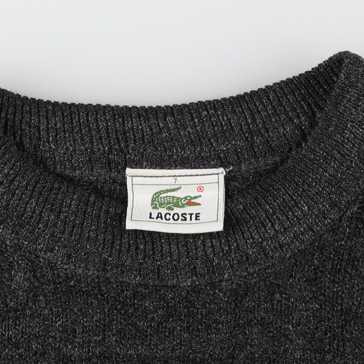 Lacoste Wool Knit Sweater Men's XL /eaa398454