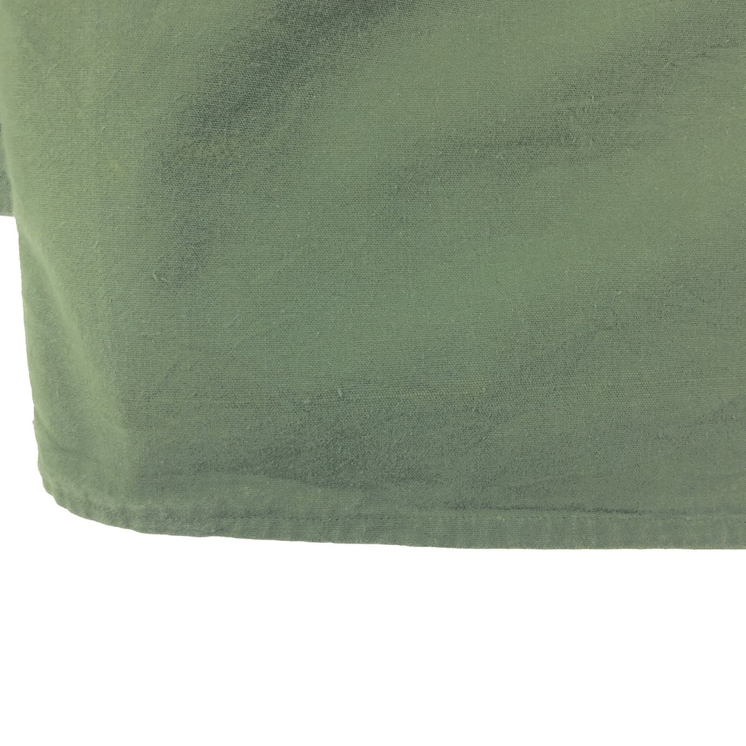 Swedish military genuine M-55 military shirt size 37 men's M vintage / eaa398539