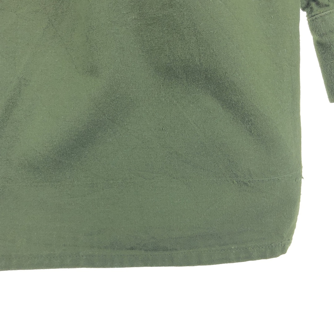 Swedish military genuine M-55 military shirt size 37 men's M vintage / eaa398539