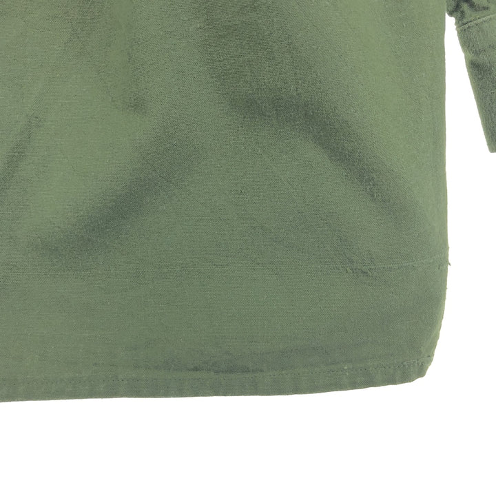 Swedish military genuine M-55 military shirt size 37 men's M vintage / eaa398539