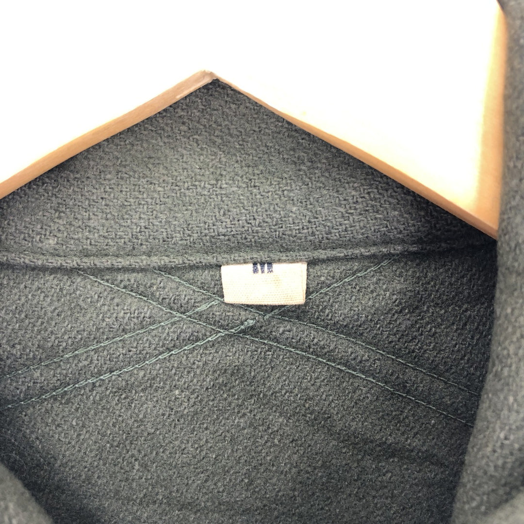 ~1970'S US Military Wool Shirt Men's M Vintage /eaa398578