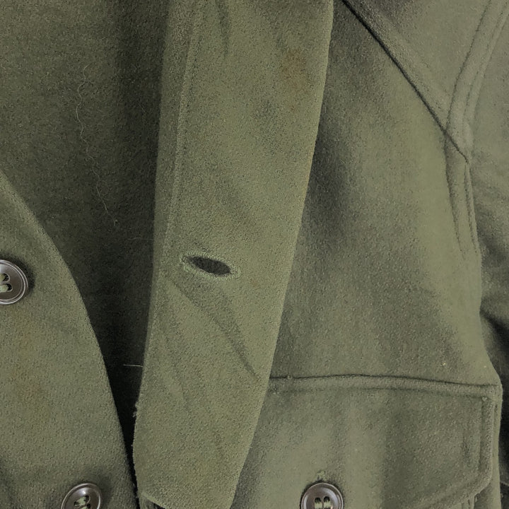 ~1970'S US Military Wool Shirt Men's M Vintage /eaa398578