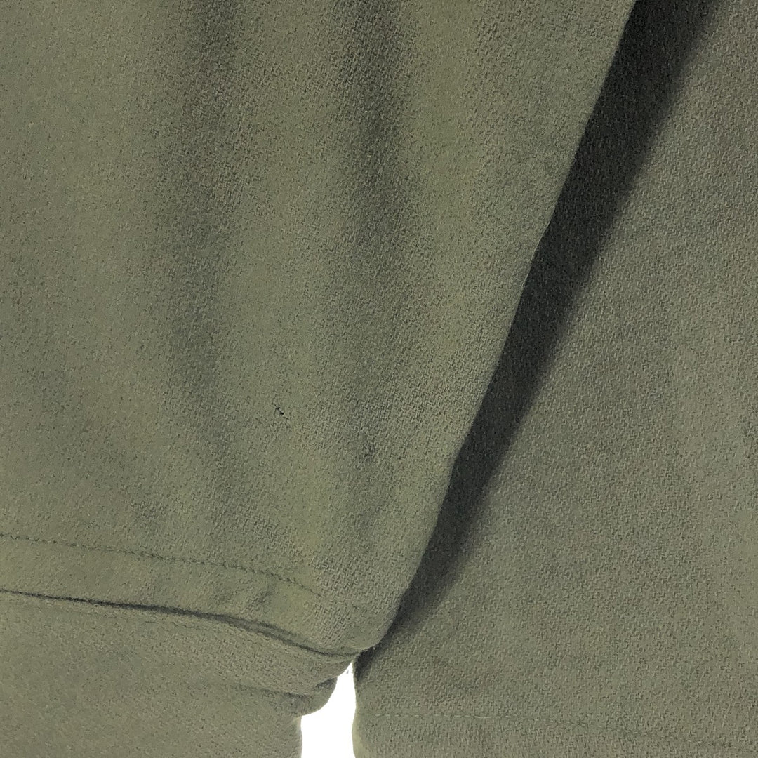 ~1970'S US Military Wool Shirt Men's M Vintage /eaa398578