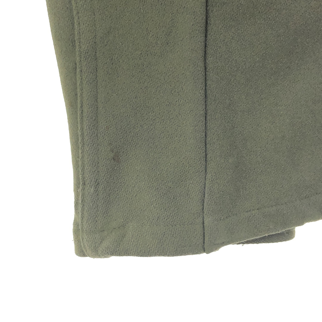 ~1970'S US Military Wool Shirt Men's M Vintage /eaa398578