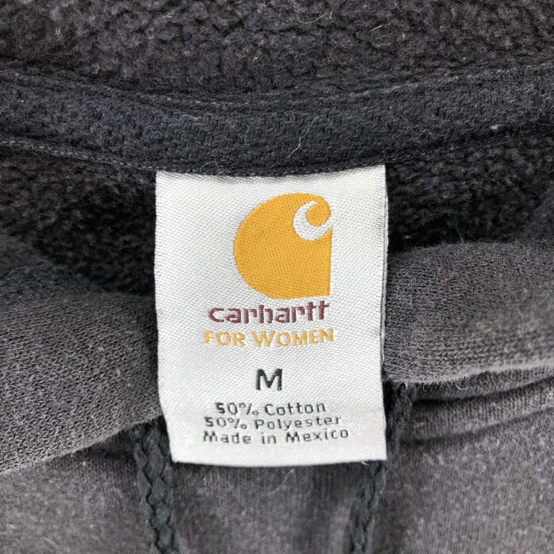 Carhartt FOR WOMEN Sweat Pullover Hoodie Women's M /eaa398608