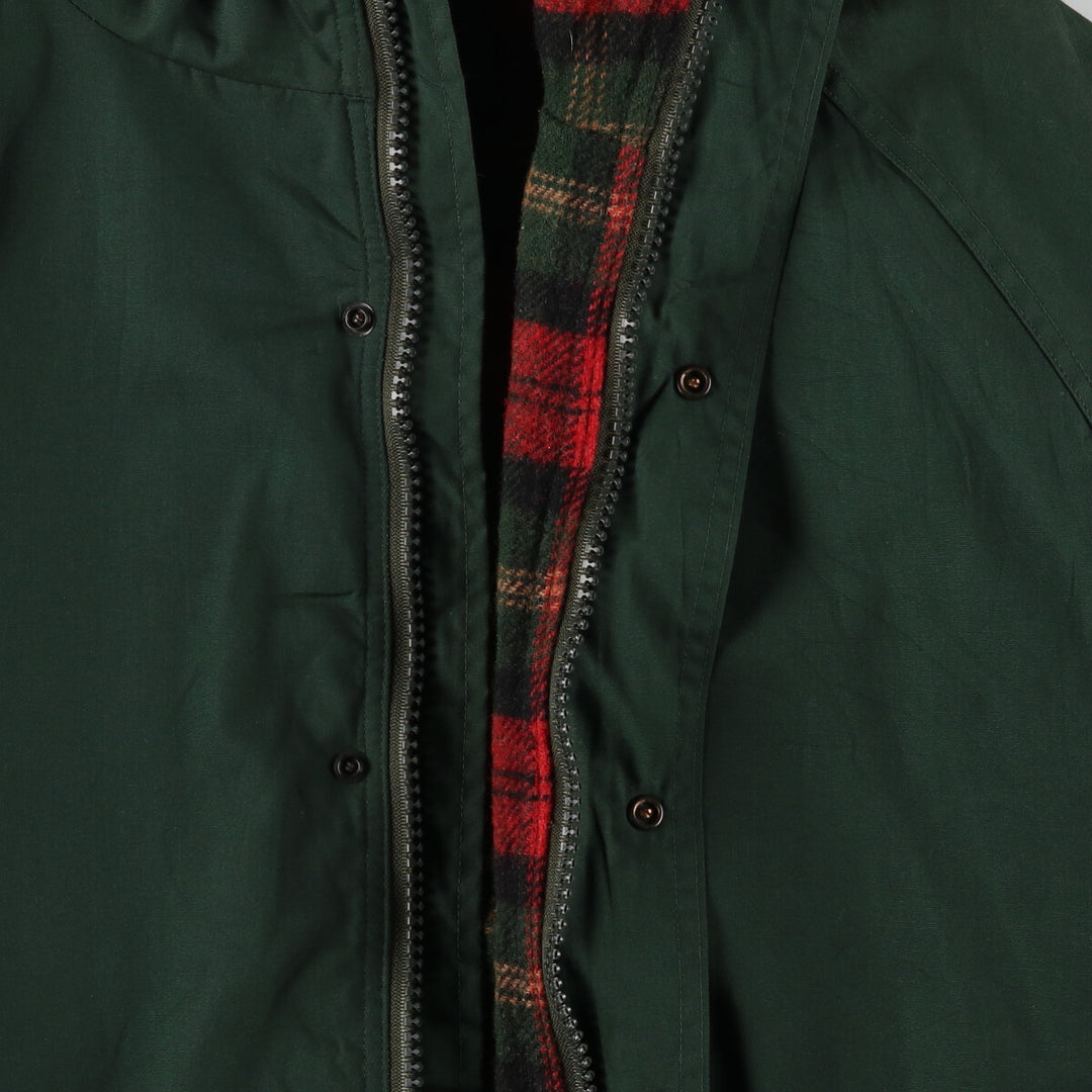 80'S WOOLRICH padded mountain parka made in USA, men's M, vintage / eaa398636