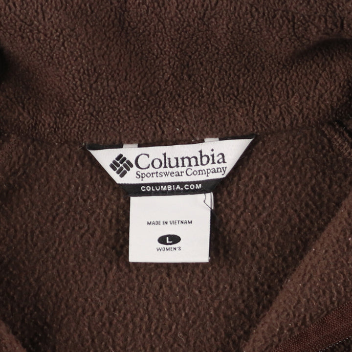 Columbia fleece jacket for women L [Eluru] / eaa398670