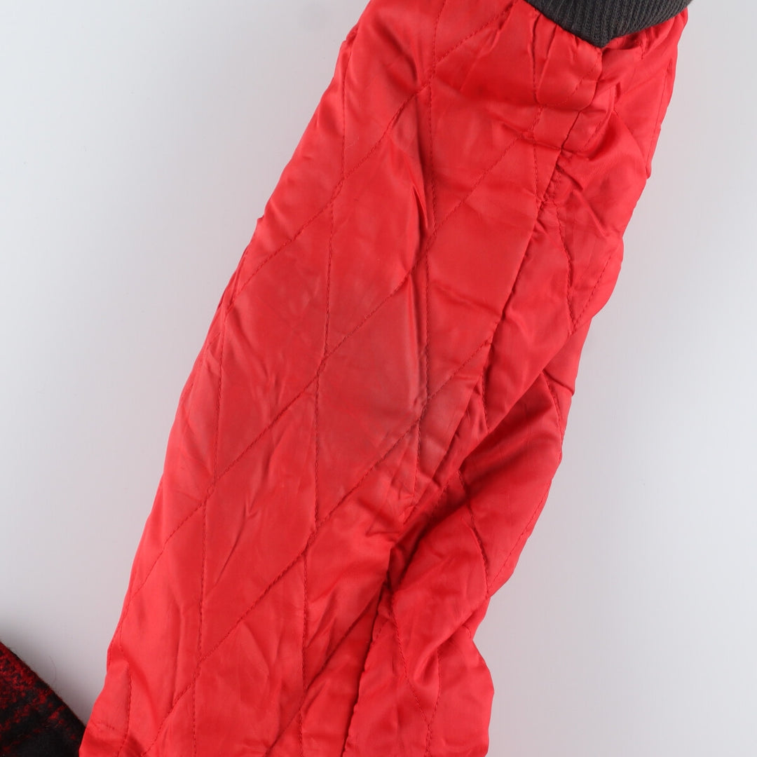 UNKNOWN Check Pattern Wool Jacket Men's XL Vintage /eaa398707