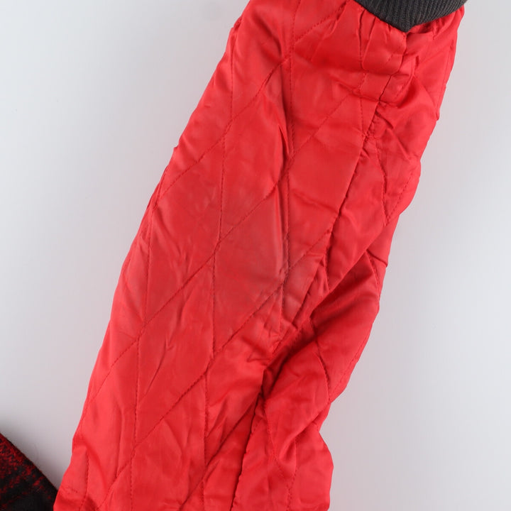 UNKNOWN Check Pattern Wool Jacket Men's XL Vintage /eaa398707