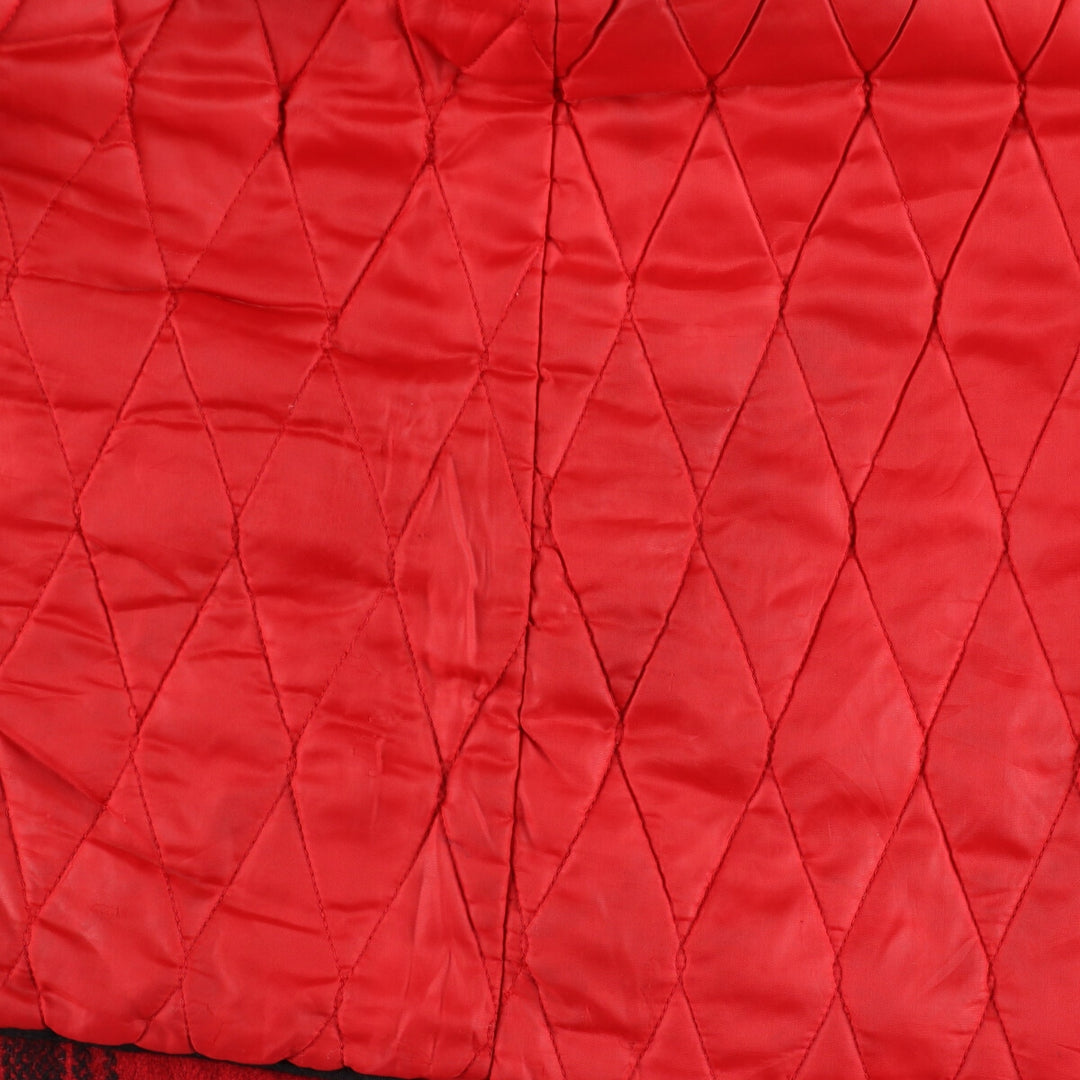 UNKNOWN Check Pattern Wool Jacket Men's XL Vintage /eaa398707