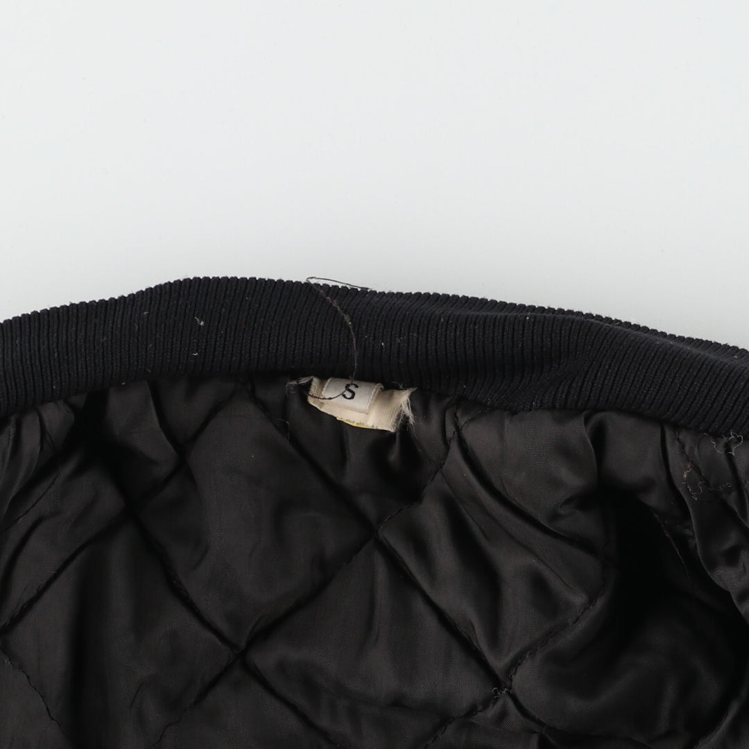 ~90'S Back Embroidery Wool Stadium Jacket Award Jacket Varsity Jacket Women's S Vintage /eaa398708