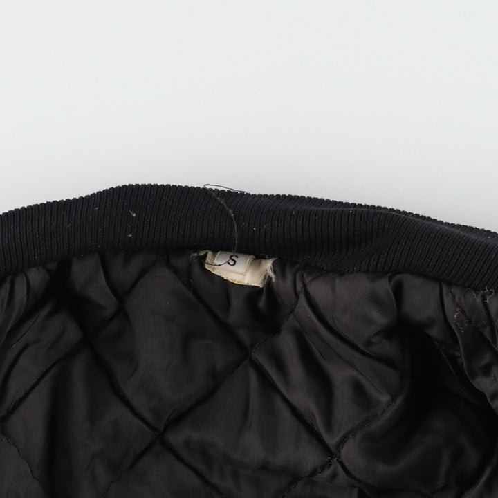 ~90'S Back Embroidery Wool Stadium Jacket Award Jacket Varsity Jacket Women's S Vintage /eaa398708
