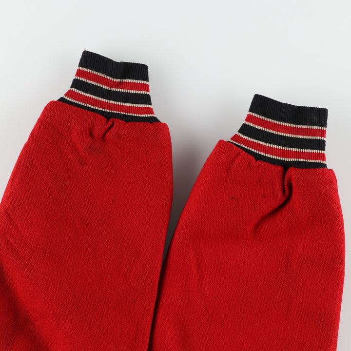 ~90'S Back Embroidery Wool Stadium Jacket Award Jacket Varsity Jacket Women's S Vintage /eaa398708