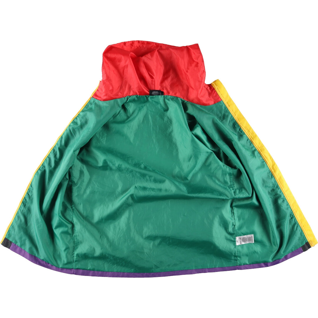 MTV Back Print Windbreaker Men's XL /eaa398754