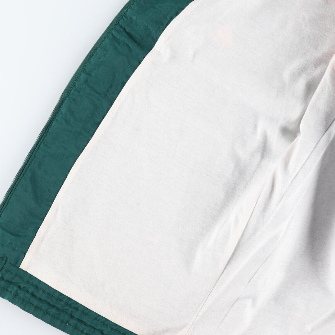 90'S APEX ONE VARSITY College Nylon Jacket Men's XL Vintage /eaa398756