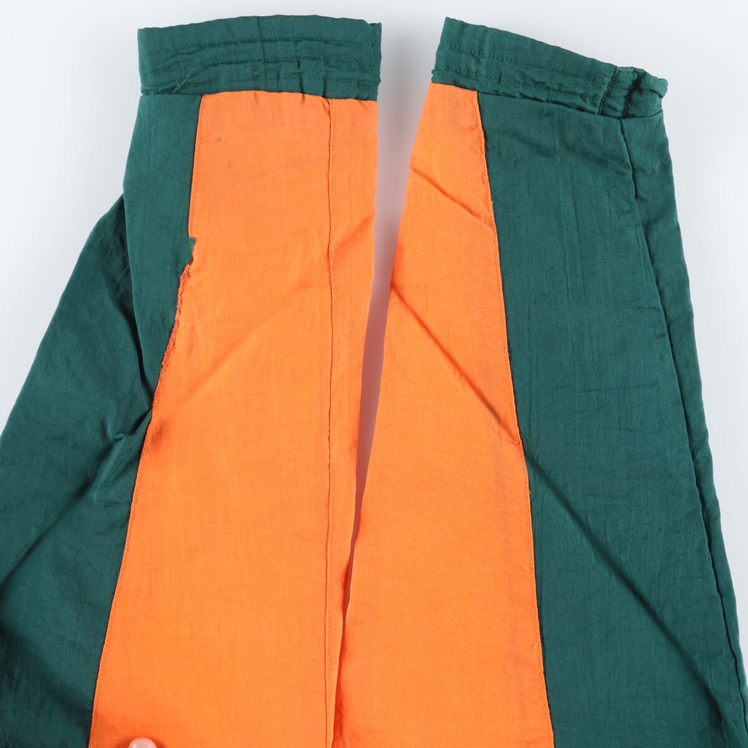 90'S APEX ONE VARSITY College Nylon Jacket Men's XL Vintage /eaa398756