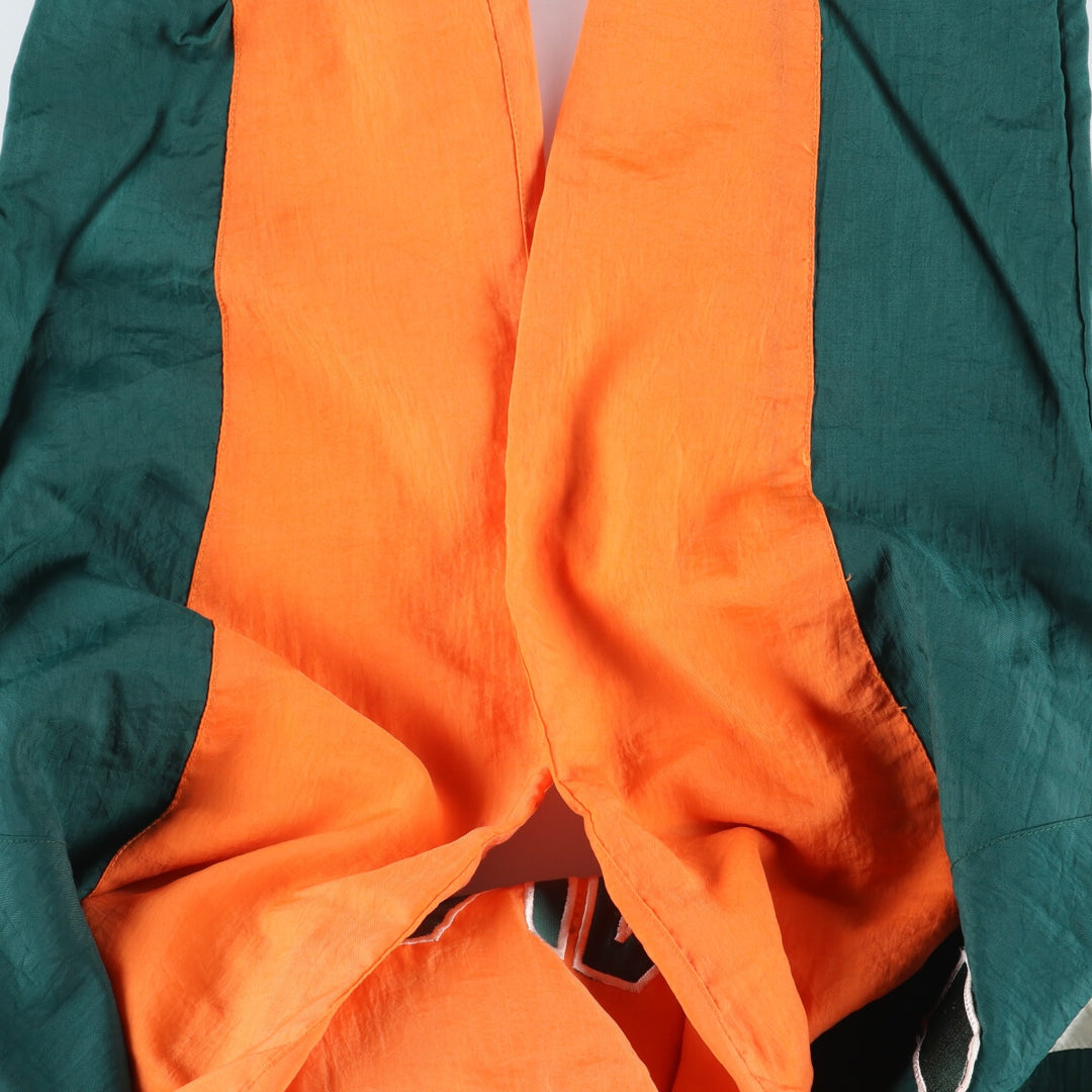 90'S APEX ONE VARSITY College Nylon Jacket Men's XL Vintage /eaa398756