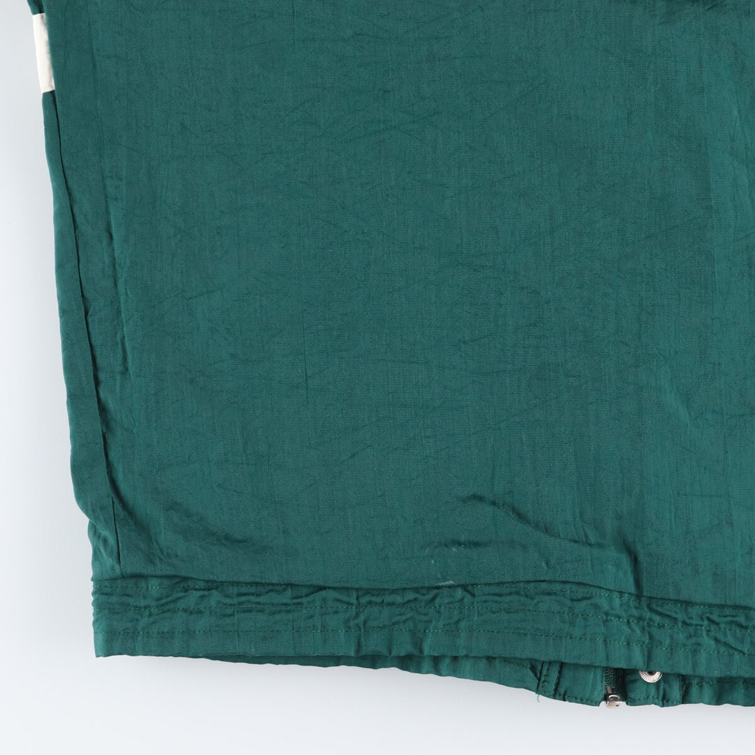 90'S APEX ONE VARSITY College Nylon Jacket Men's XL Vintage /eaa398756