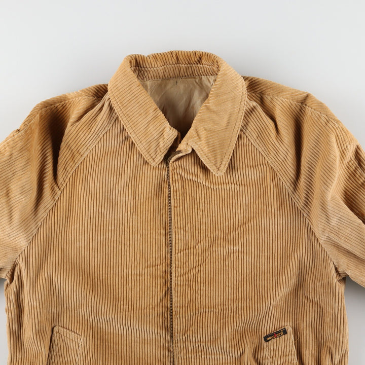 WESTERN Corduroy Jacket Men's L Vintage /eaa398773