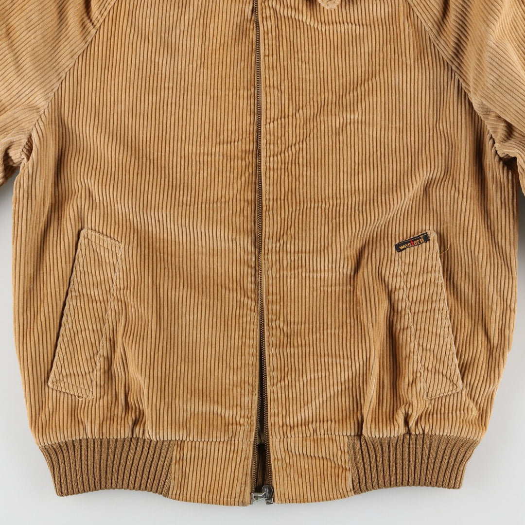 WESTERN Corduroy Jacket Men's L Vintage /eaa398773