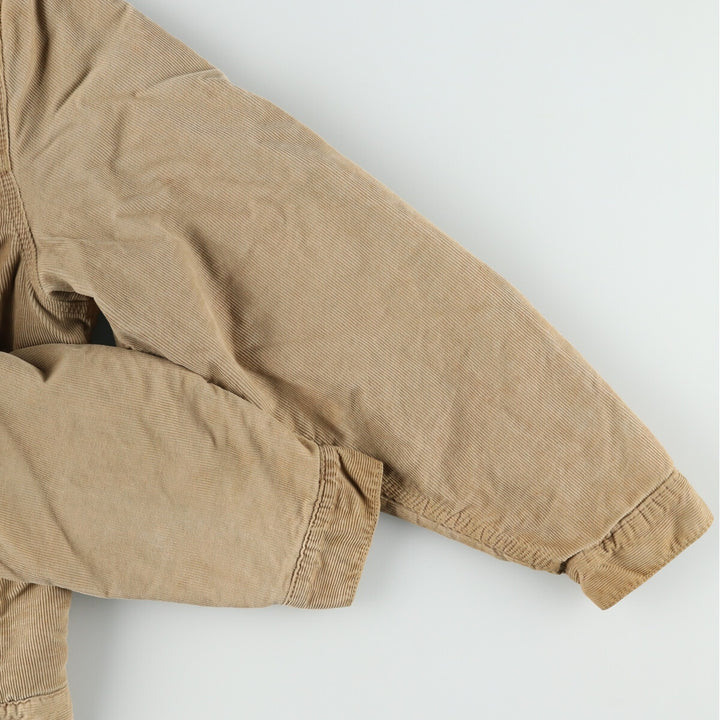 90'S Levi's 71500 Euro Model Corduroy Boa Jacket Men's XL Vintage /eaa398776