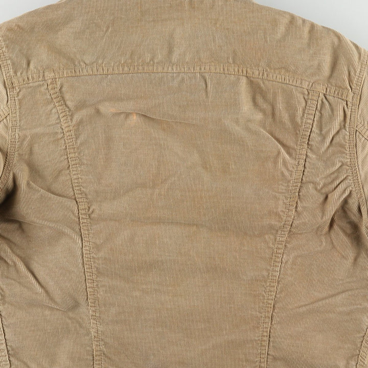 90'S Levi's 71500 Euro Model Corduroy Boa Jacket Men's XL Vintage /eaa398776