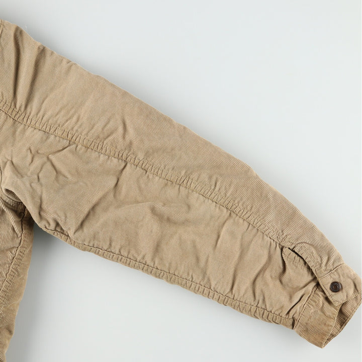 90'S Levi's 71500 Euro Model Corduroy Boa Jacket Men's XL Vintage /eaa398776