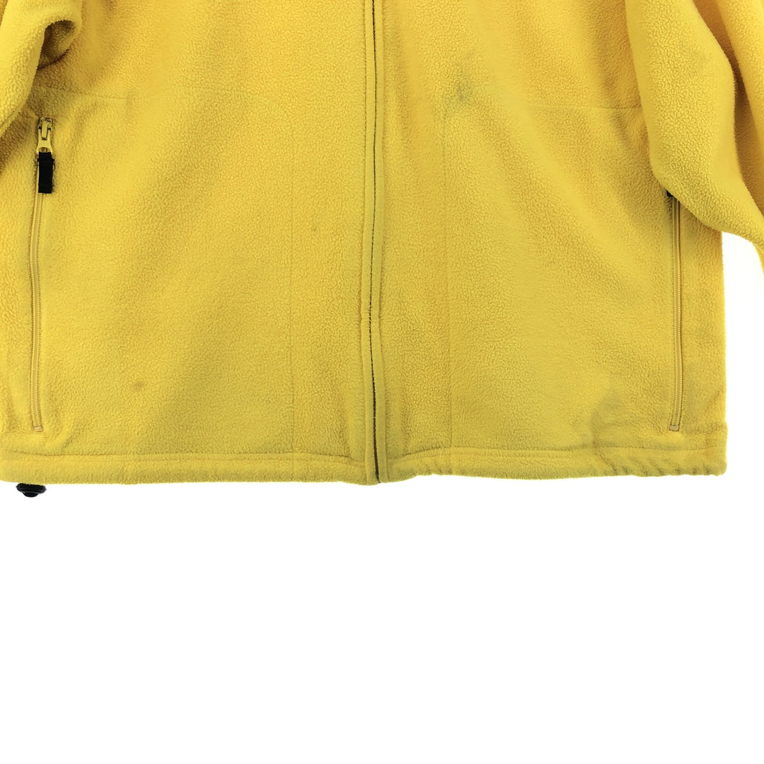 90'S Ralph Lauren CHAPS fleece jacket, men's L, vintage / eaa398905