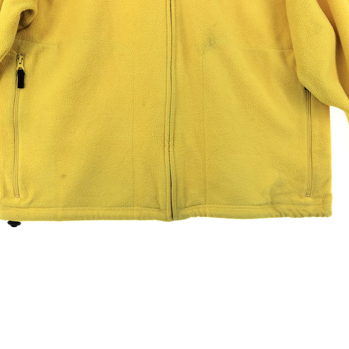 90'S Ralph Lauren CHAPS fleece jacket, men's L, vintage / eaa398905
