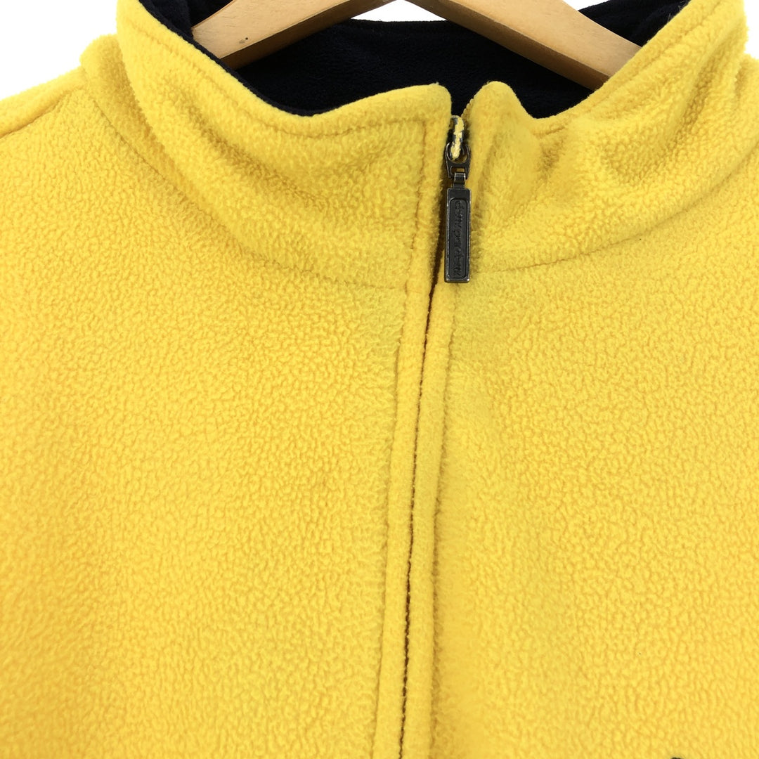 90'S Ralph Lauren CHAPS fleece jacket, men's L, vintage / eaa398905
