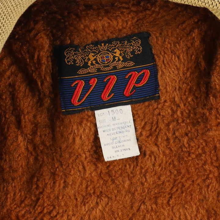 VIP Derby Jacket Cup Shoulder Jacket Men's M Vintage /eaa398921