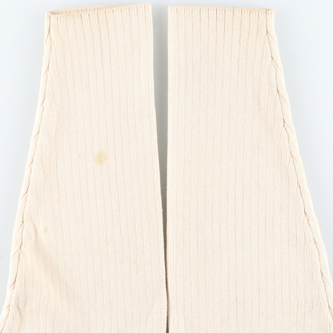 90'S Ralph Lauren POLO JEANS COMPANY Turtleneck Cotton Knit Sweater Made in Australia Men's XL /eaa399008